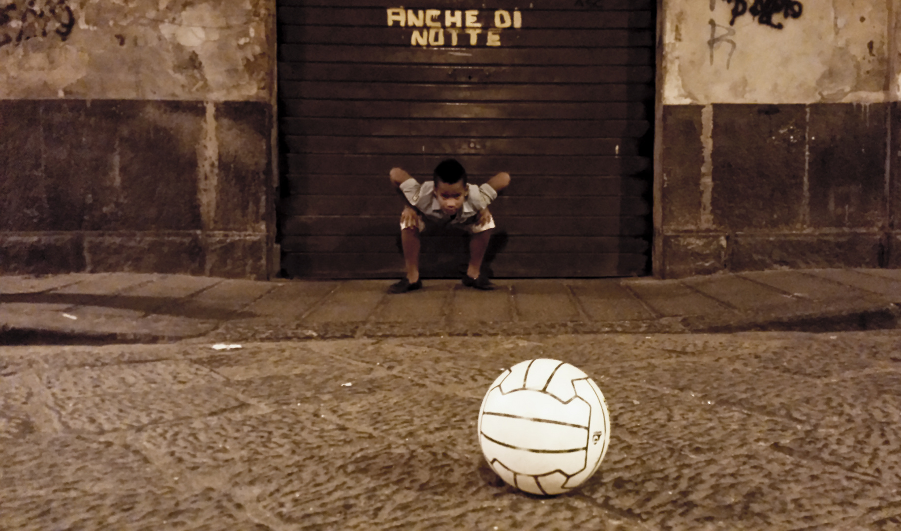 il portiere di notte