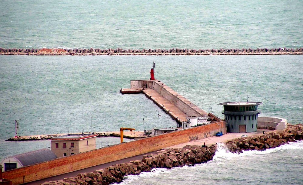 Il Porto di Ancona