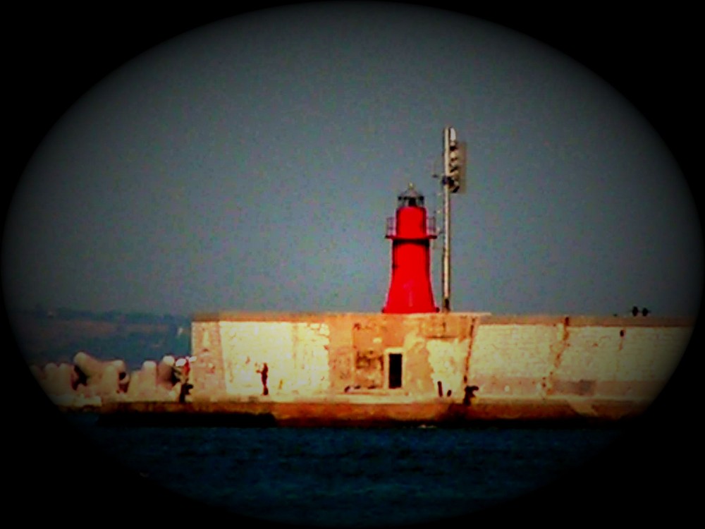 Il Porto di Ancona "LA LANTERNA"