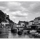 Il porto di Polperro