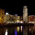 Il porto di Riva del Garda