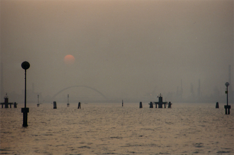 Il Porto Marghera di Venezia