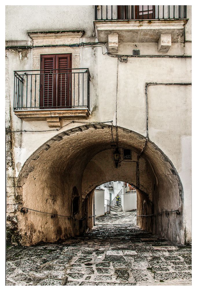 Il postino di Monte San Michele Arcangelo