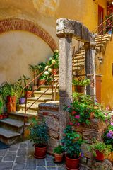 Il pozzo dell'ospedale