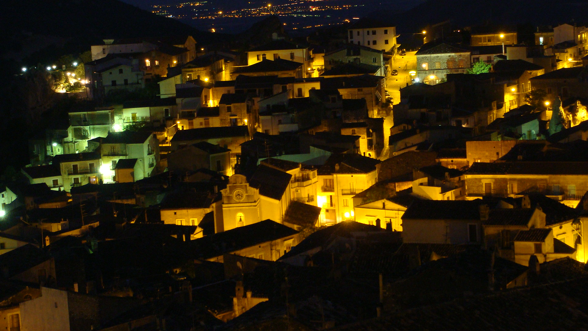 il presepe calabro