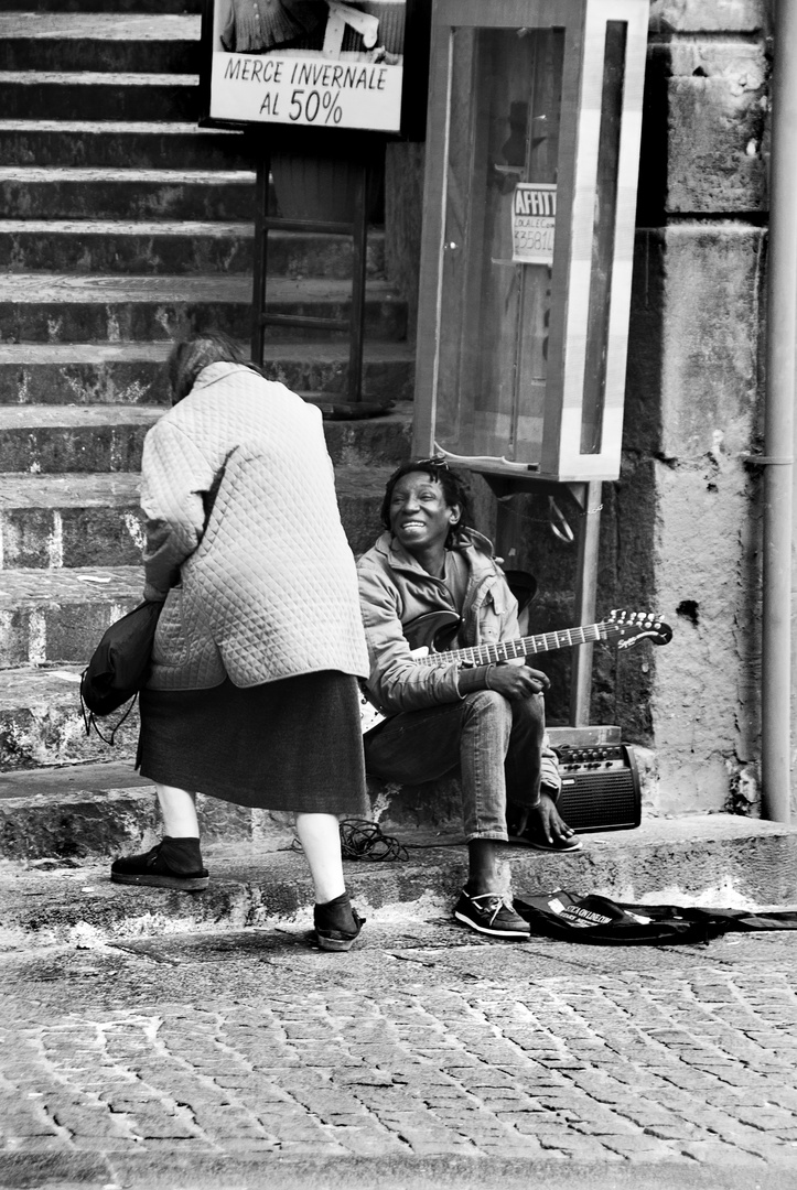 Il prezzo di un sorriso