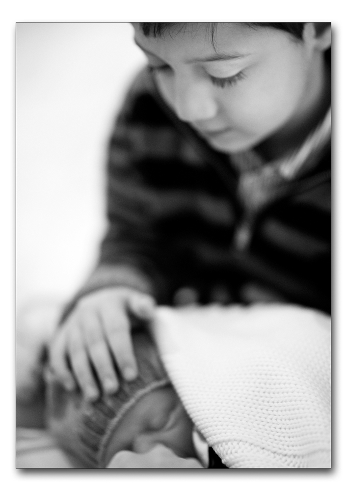 Il primo contatto...