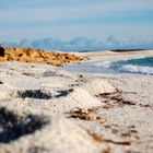 Il primo giorno di primavera al mare