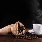 il profumo del caffè