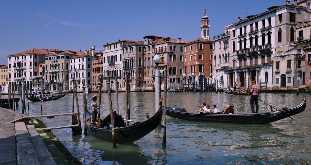 Il punto di riferimento di Venezia