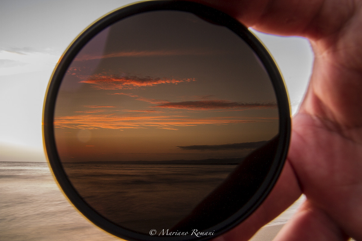 Il punto di vista della lente...