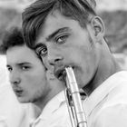 IL RAGAZZO DELLA BANDA MUSICALE