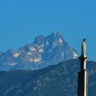 il Re di Pietra e la Madonnina