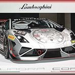 il Reale Sogno Sportivo Lamborghini.