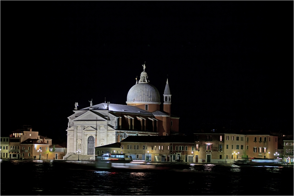 Il Redentore - Giudecca - Venedig