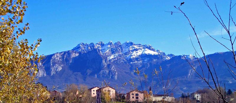 Il Resegone da Valmadrera