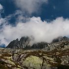 Il respiro della montagna...