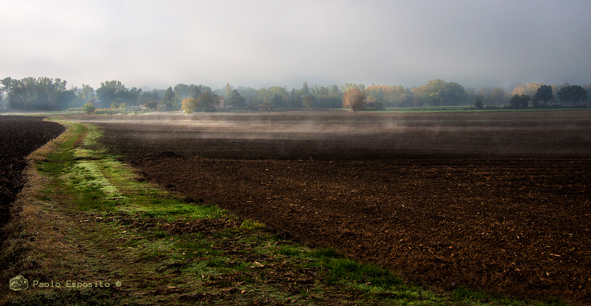 il respiro della terra