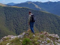 "Il richiamo della foresta" (Rocca Genovese - Lecce nei Marsi)