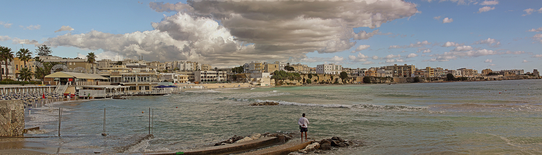 "Il ricordo di Otranto..."