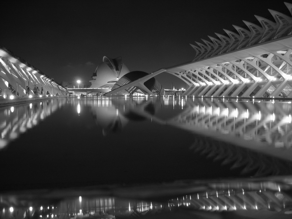 Il riflesso di Valencia