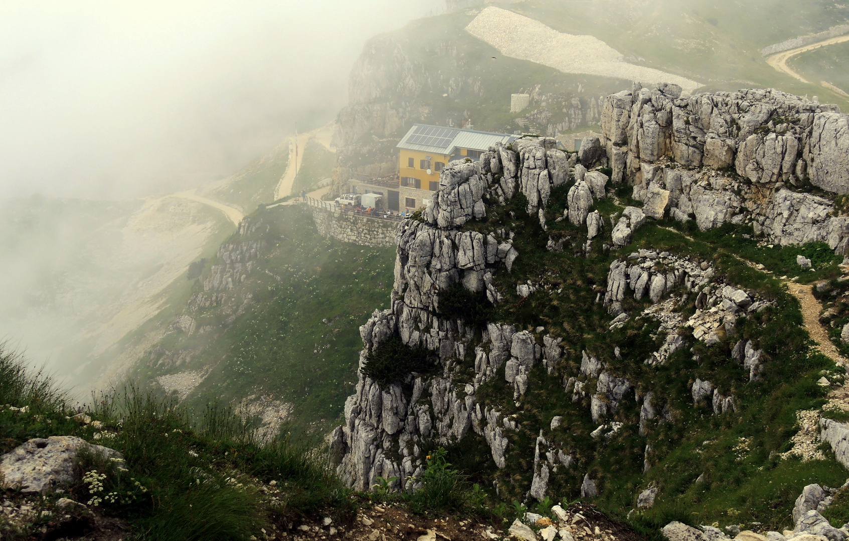 Il rifugio