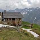 Il Rifugio Carestia 2201 Mt.