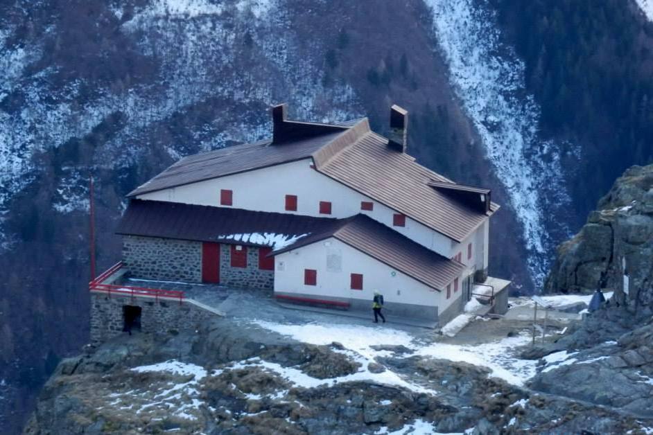 il rifugio