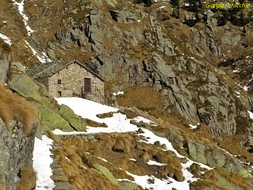 Il Rifugio della Vecchia 1872 Mt