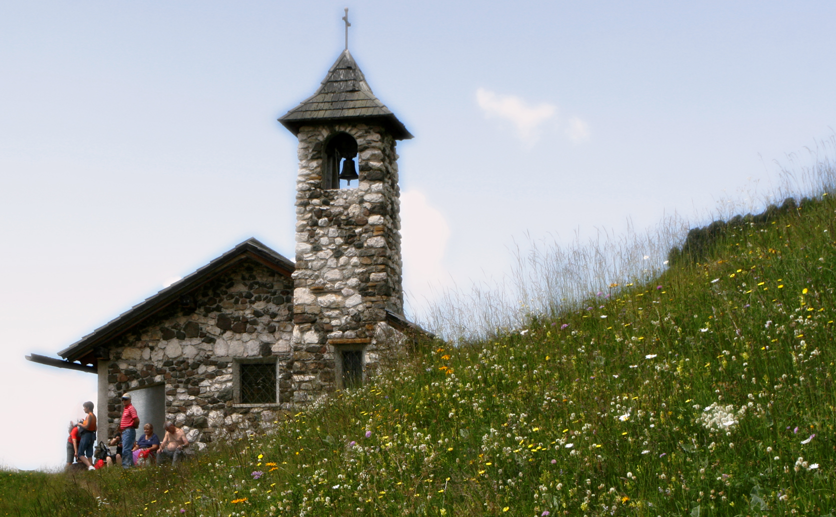 Il "rifugio" dell'anima