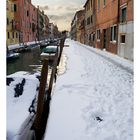 Il Rio e la neve