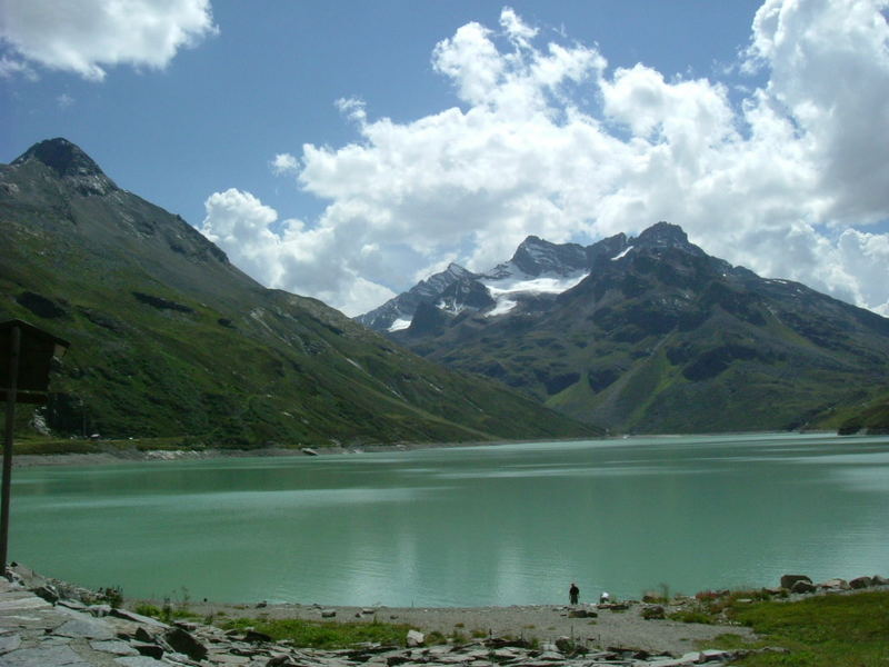 Il riposo del Lago.....