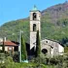 Il ristoro dei pellegrini sulla Via Francigena