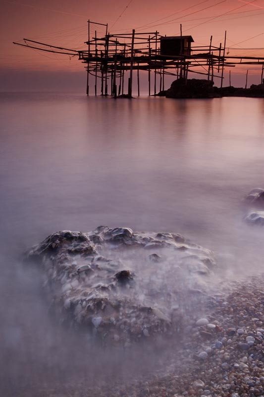 il risveglio del trabucco