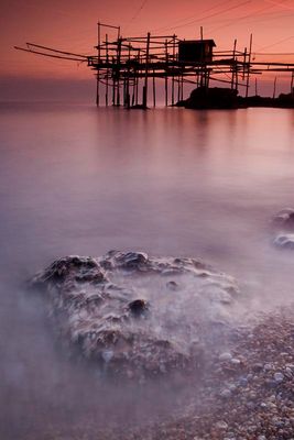 il risveglio del trabucco