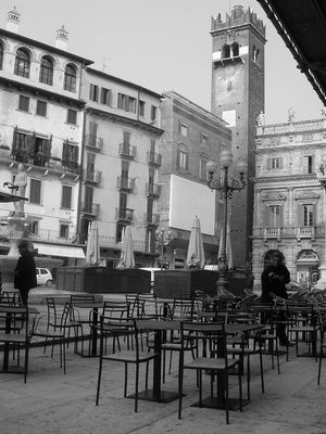 il risveglio della piazza