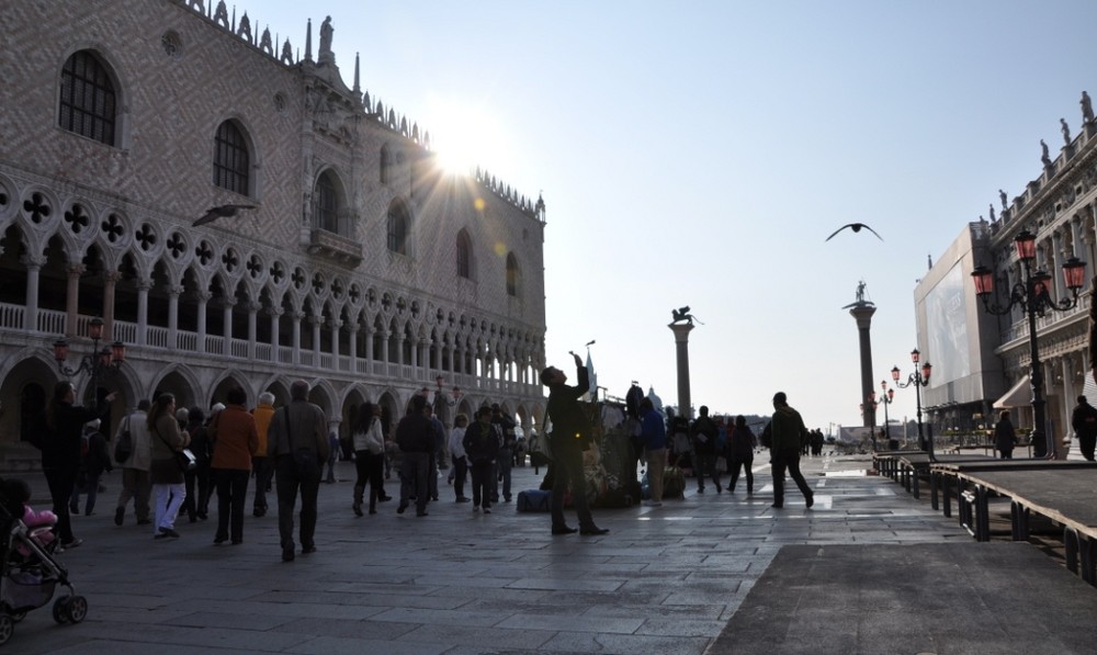 Il risveglio di Venezia