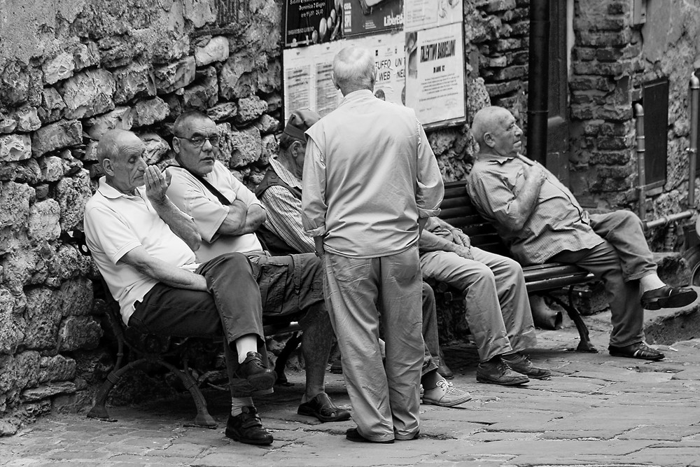 Il Sabato del villaggio