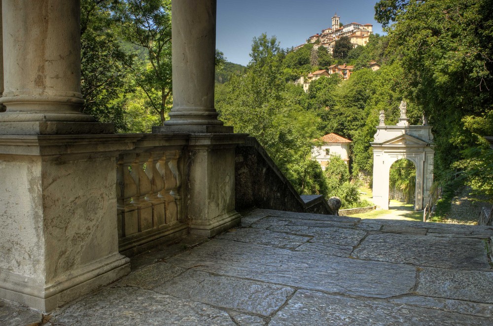 Il Sacro Monte di Varese