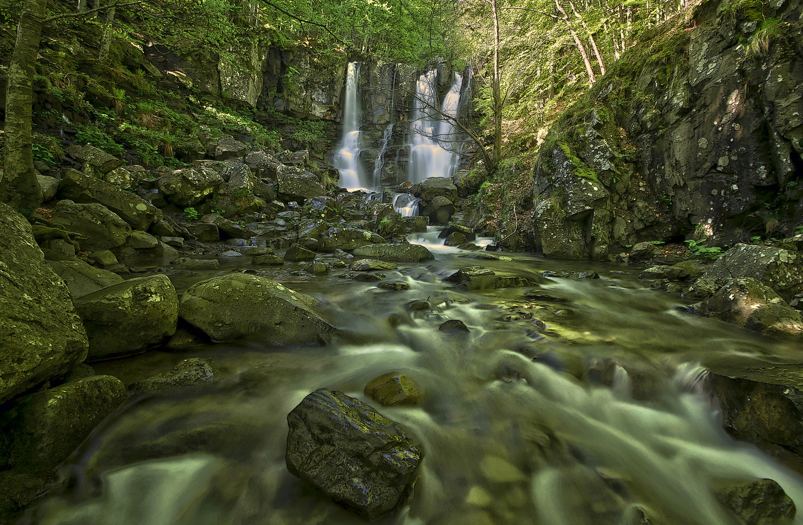 Il salto del Dardagna