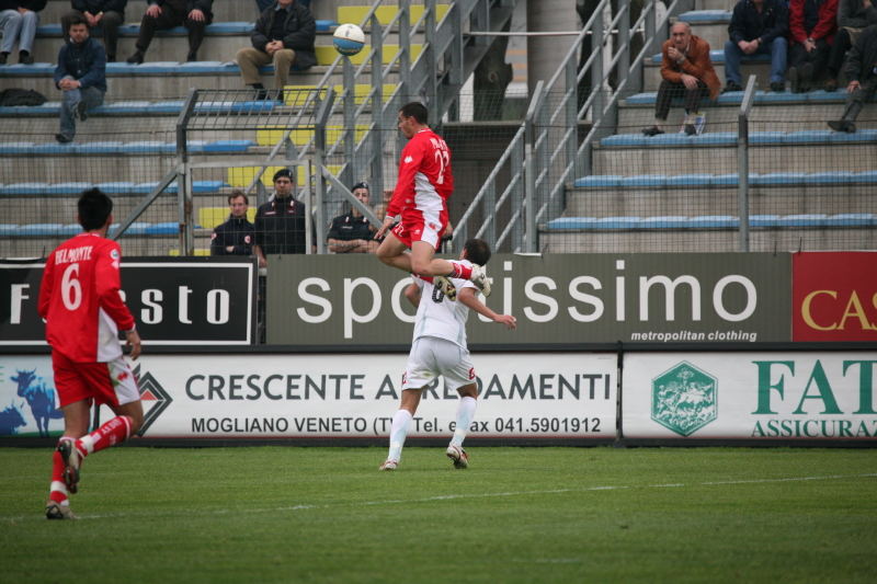 il salto ( Treviso-Bari )