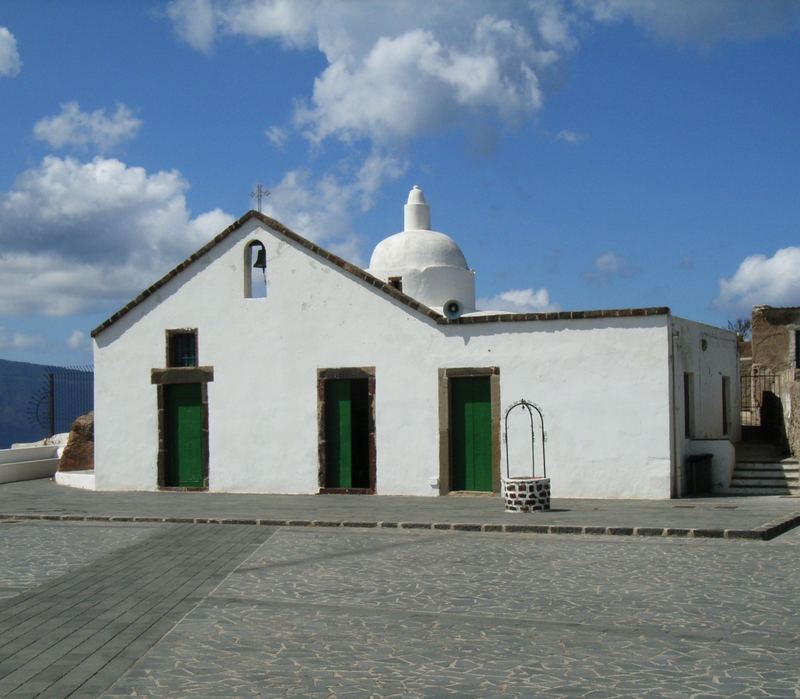 Il Santuario di Quattropani - Lipari