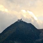 IL santuario sulla montagna