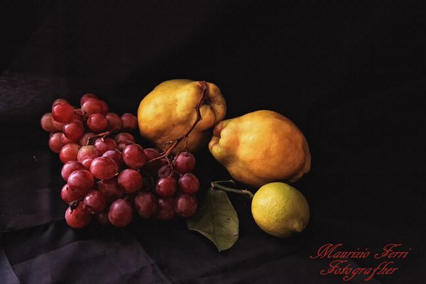 IL SAPORE DEI COLORI...