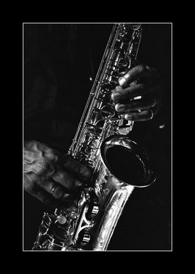 il sax: che emozione