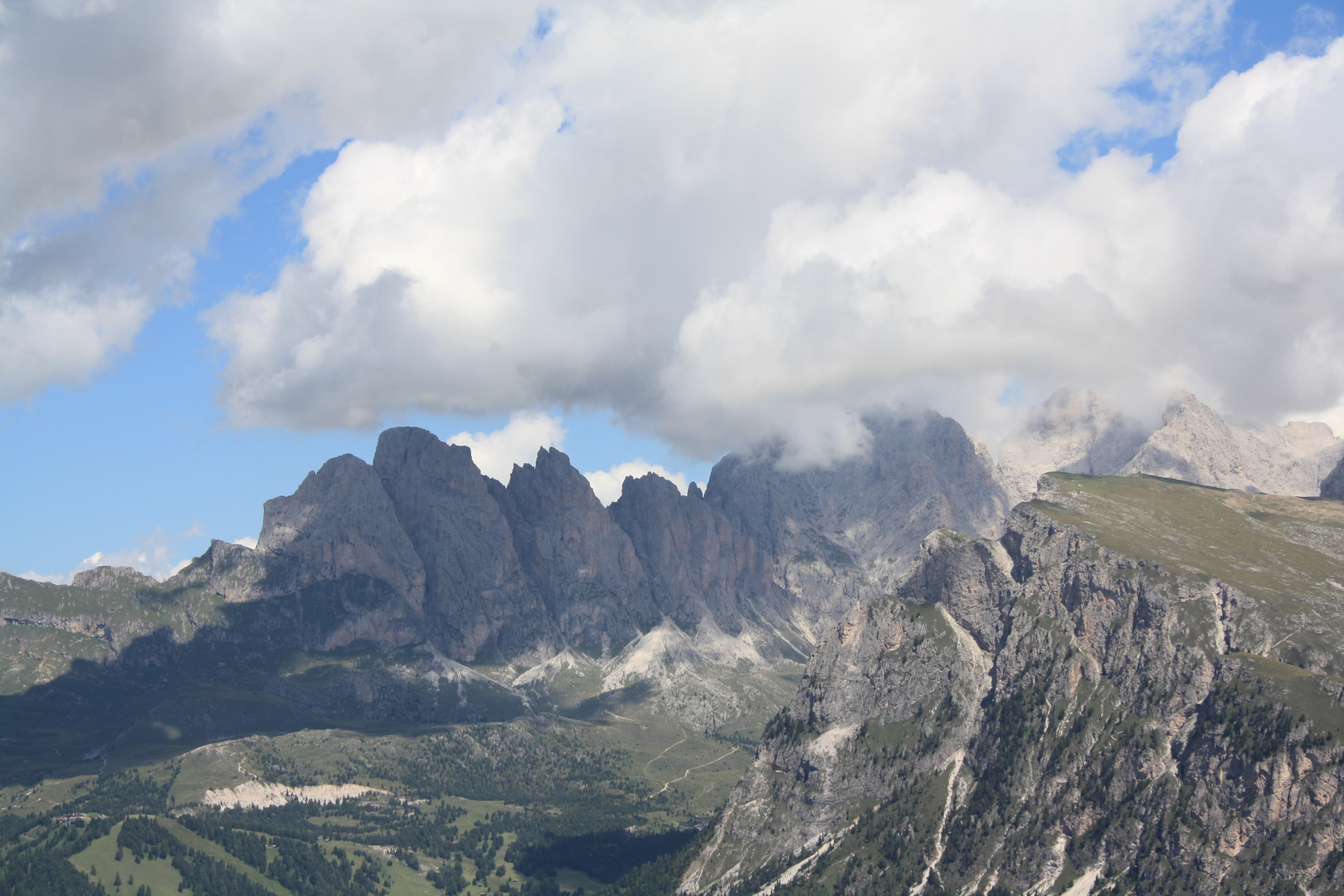 il sella dal ciampinoi