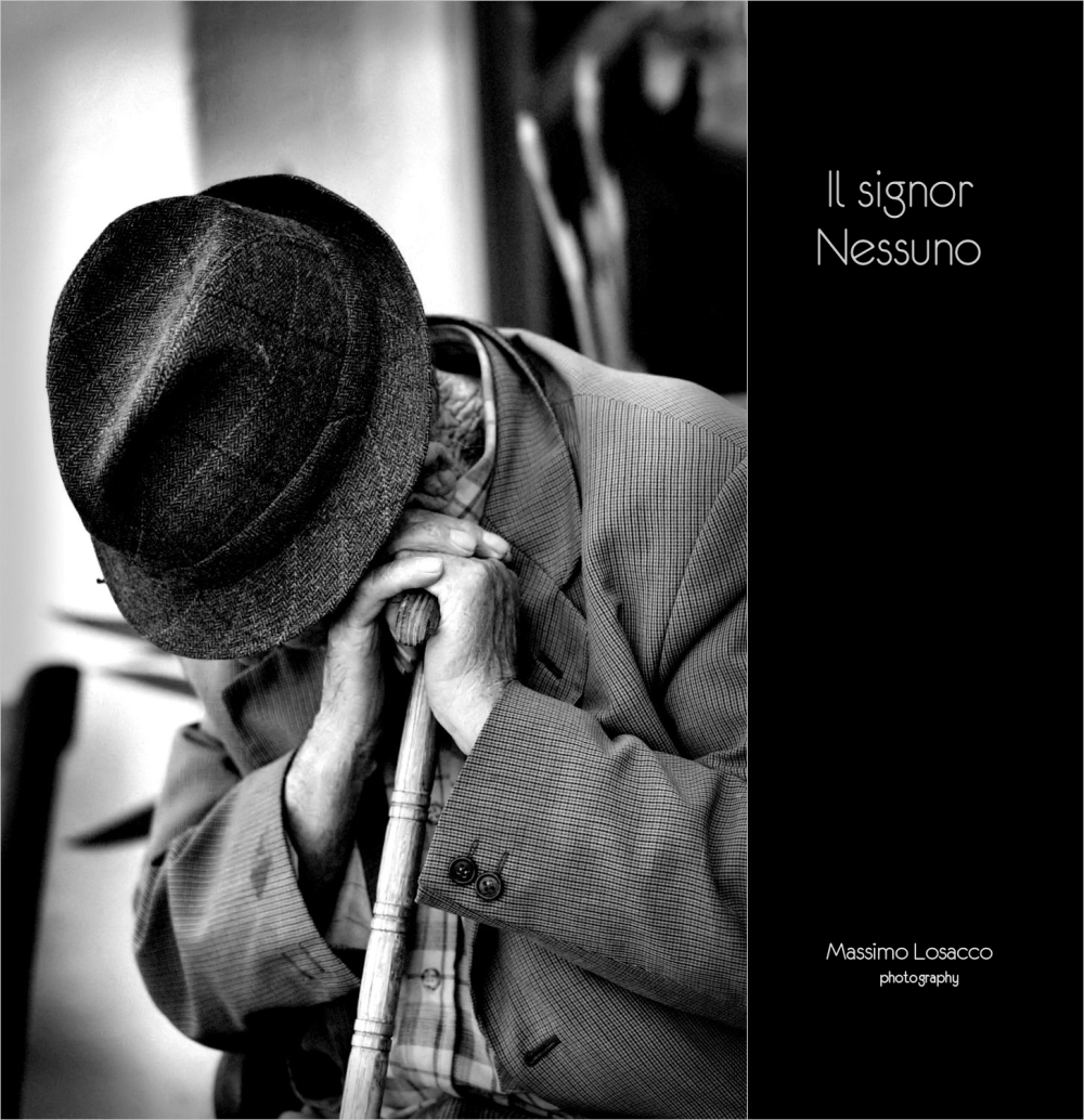 il Signor Nessuno Foto Immagini essere anziani, bianconero b&w, persone Foto su