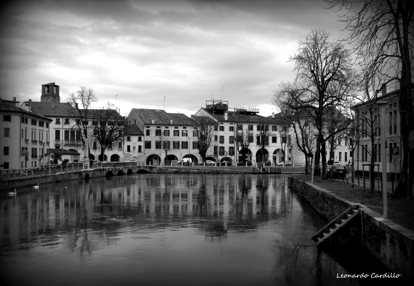 Il Sile (Treviso)