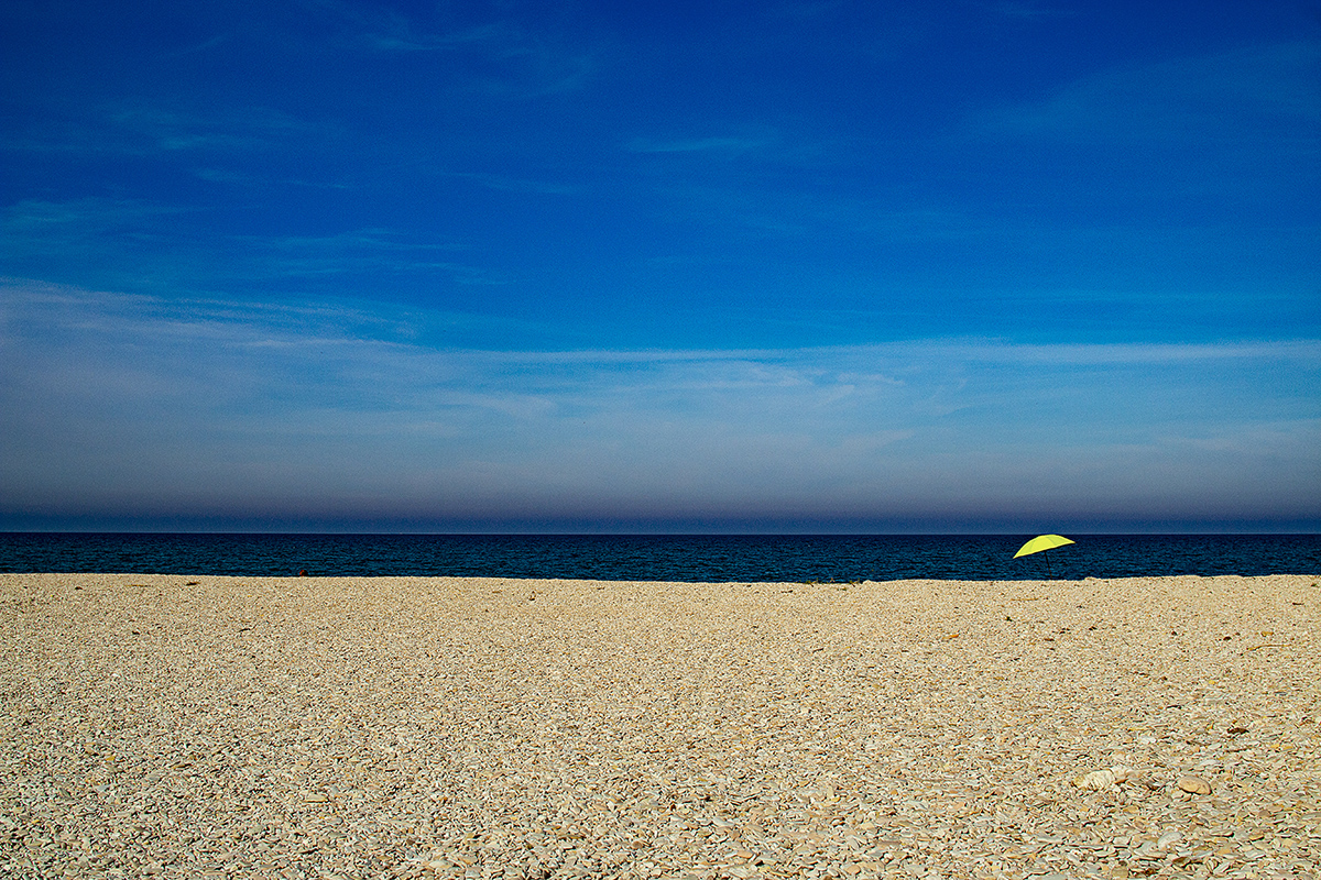 il silenzio del mare