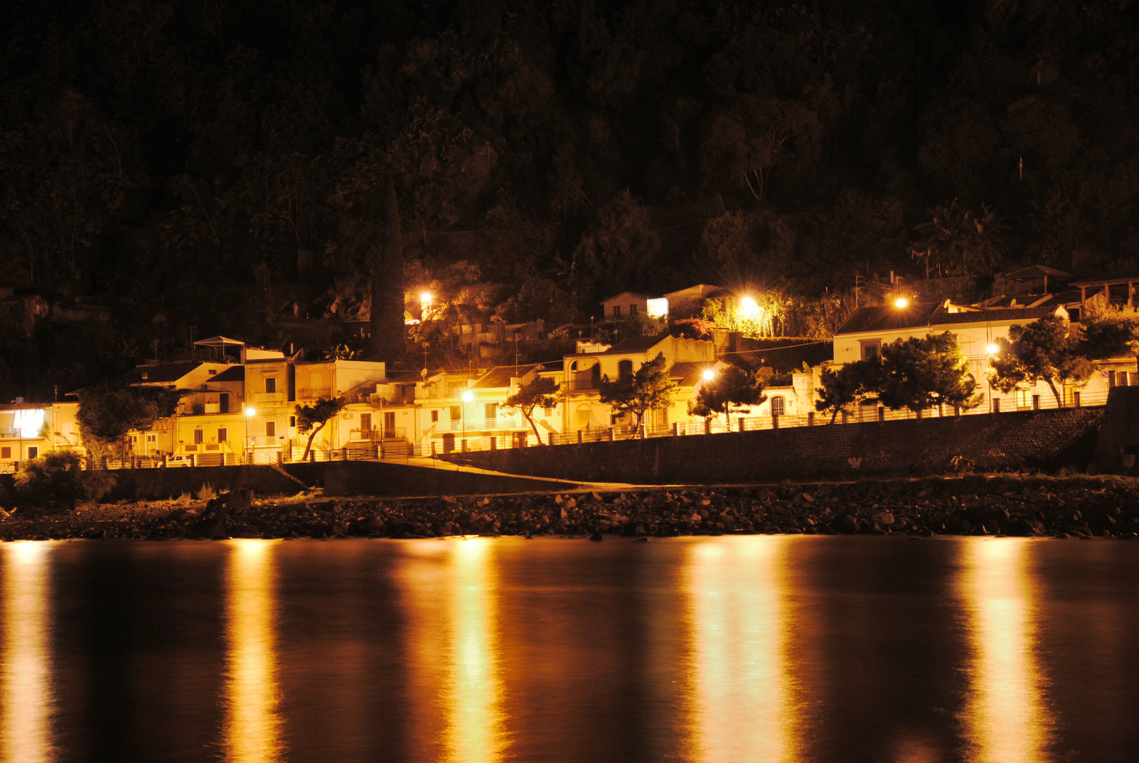 IL SILENZIO DEL MARE